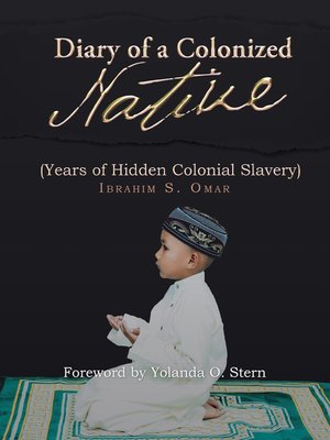 cover image of Diary of a Colonized Native